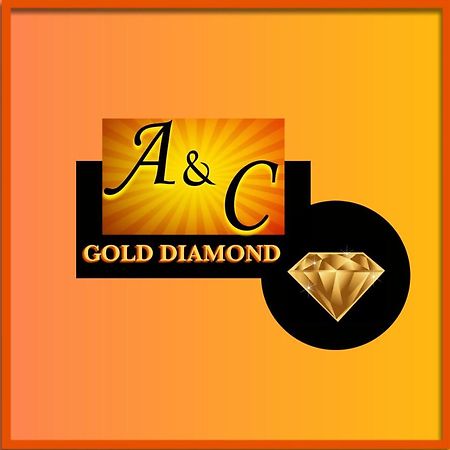 Apartamento A&C Gold Diamond Palermo Exterior foto