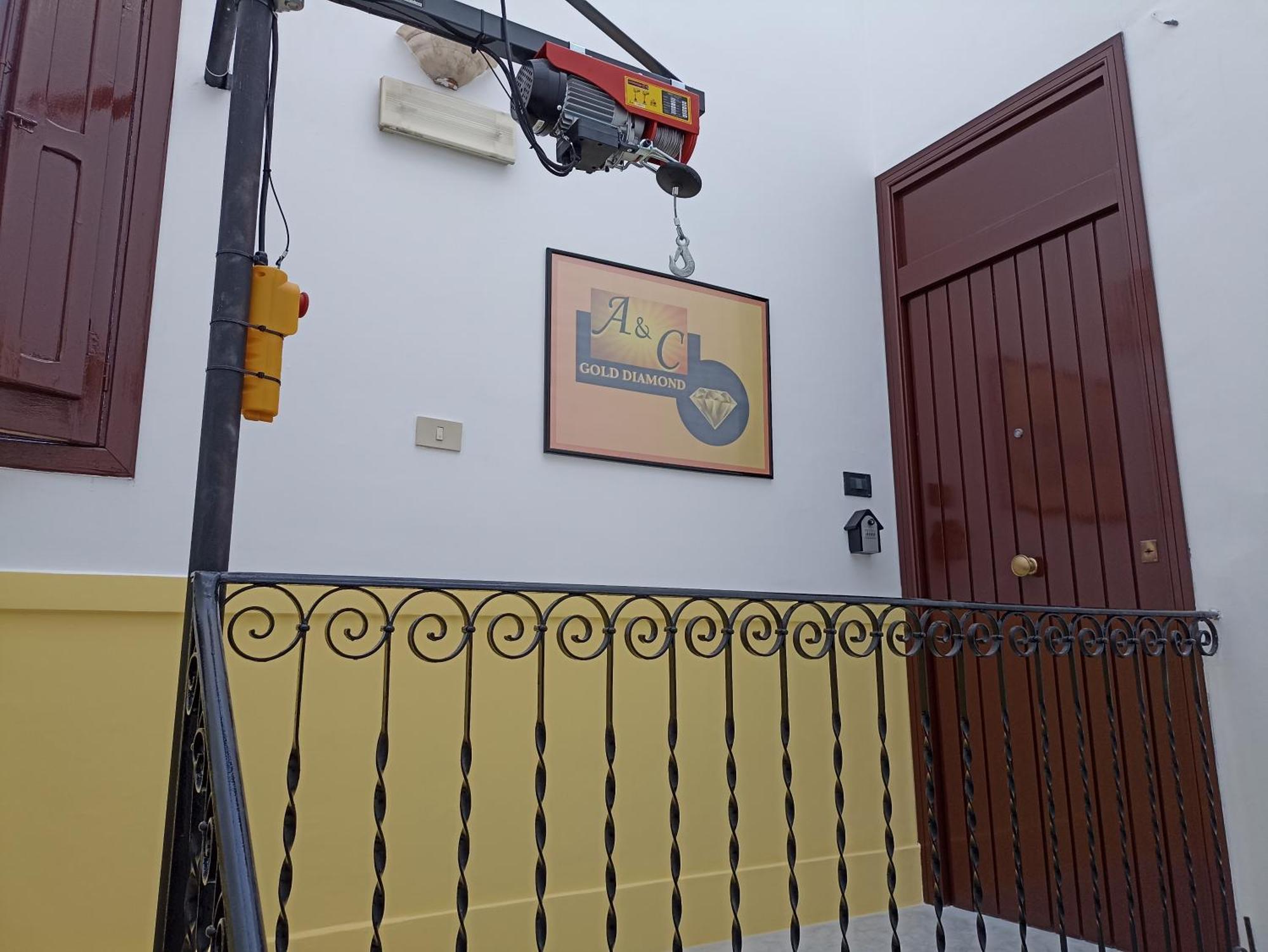 Apartamento A&C Gold Diamond Palermo Exterior foto